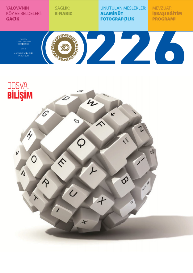 0226 Dergisi 15. Sayı