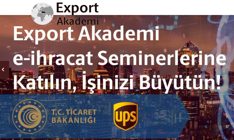 Online Export Akademi Programı | 25 Şubat 2021