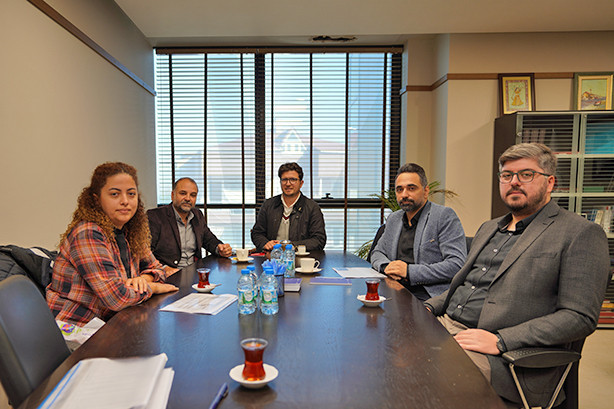 YTSO 14th Term - 7th Vocational Committee Members Held Their First Meeting