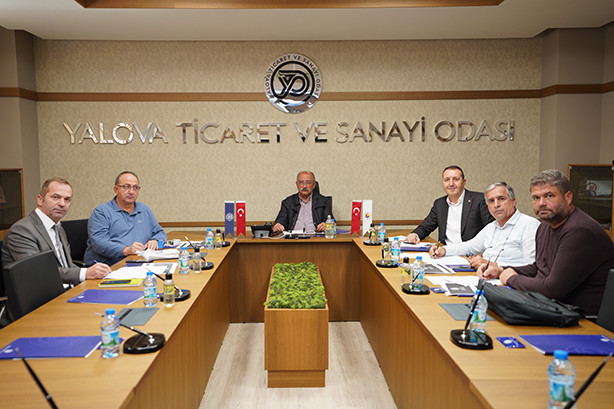 YTSO 14th Term - 3rd Vocational Committee Held Its First Meeting