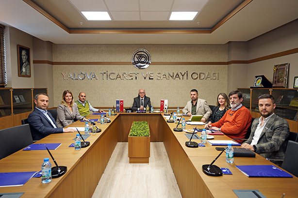 YTSO 14th Term - 4th Vocational Committee Held Its First Meeting