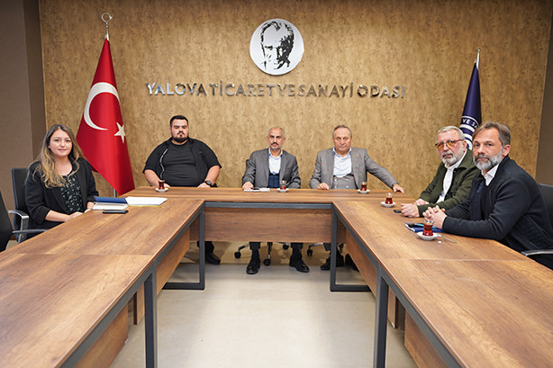 YTSO 14th Term - 5th Vocational Committee Held Its First Meeting