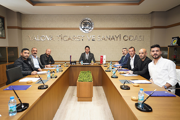 YTSO 14th Term - 13th Vocational Committee Held Its First Meeting