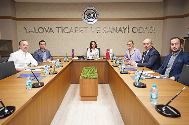 YTSO 14th Term - 11th Vocational Committee Held Its First Meeting