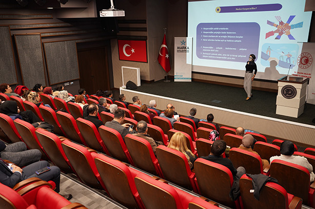 Kadın Kooperatiflerine Yönelik E-Ticaret Semineri Gerçekleştirildi