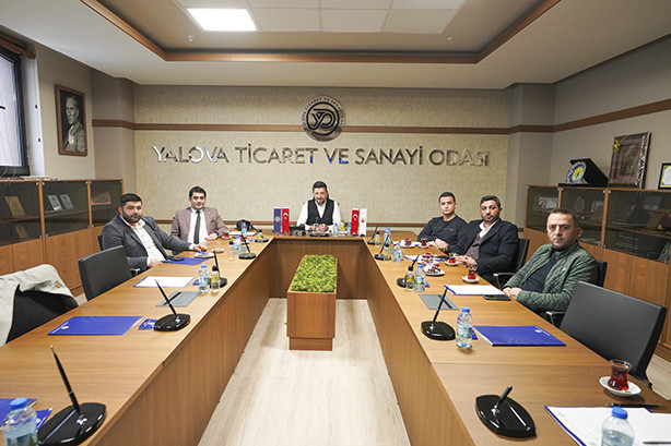 YTSO 14th Term - 1st Professional Committee Meeting 01.12.2022