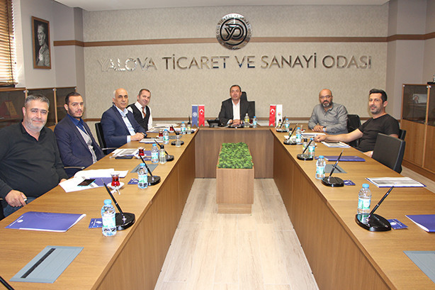 YTSO 14th Term - 6th Vocational Committee Held Its First Meeting