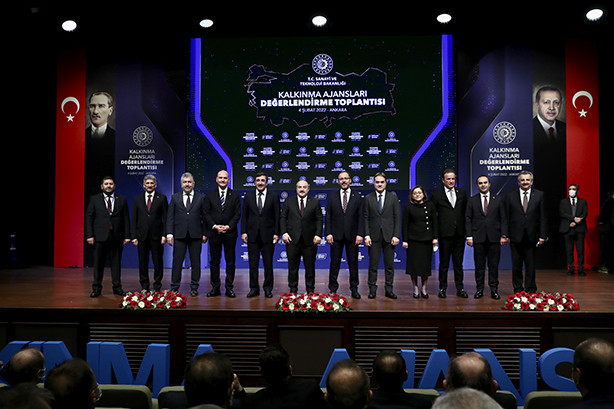 YTSO Başkanı Tahsin BECAN, “Kalkınma Ajansları Değerlendirme Toplantısı’na katıldı