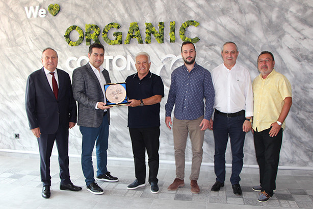 Alkım Tekstil Member Visit