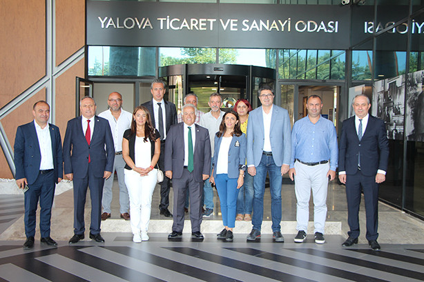 CHP Delegation Visit