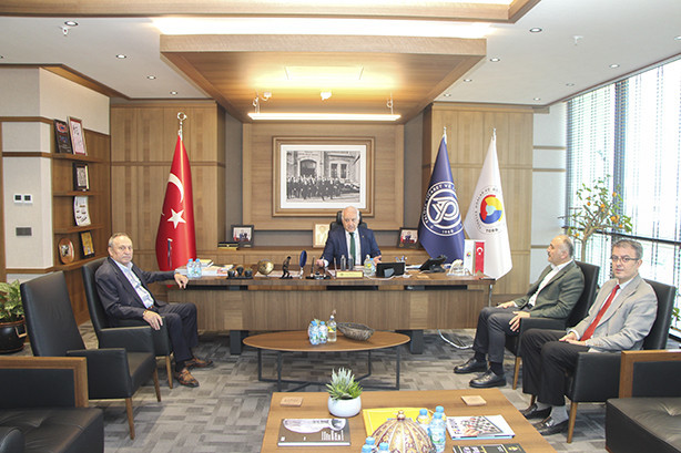 East Marmara Development Agency Visit