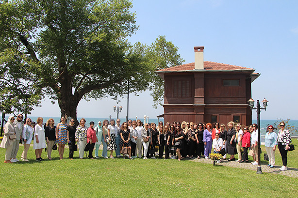 Women Entrepreneurs Board East Marmara 8th Region Meeting was Hosted by YTSO