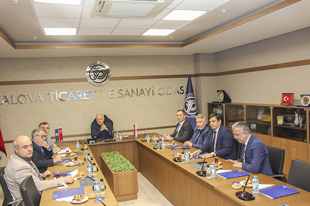 The third Inter-Institutional Cooperation Meetings were held at YTSO