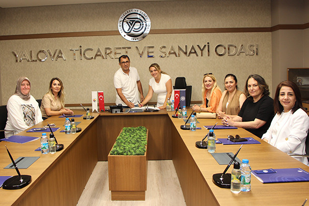 The First Protocol in the Women's Hand in Industry Project was Signed with Okaytaş
