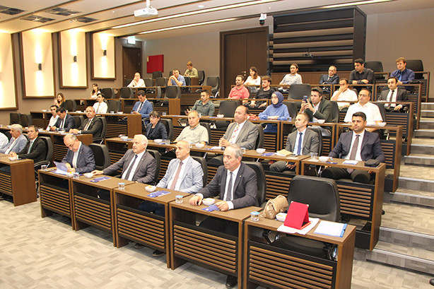 SANTEK 1st Term Meeting of 2022 was held.