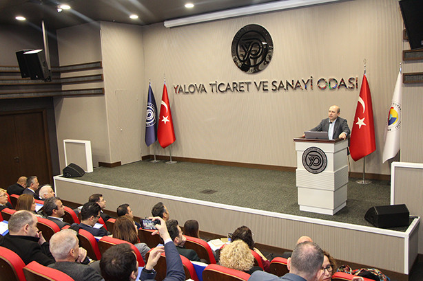 Trade Registry Directorate Marmara Region Meeting