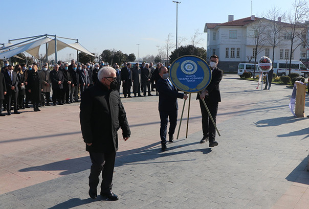 Vergi Haftası Kutlamalarına Katıldık