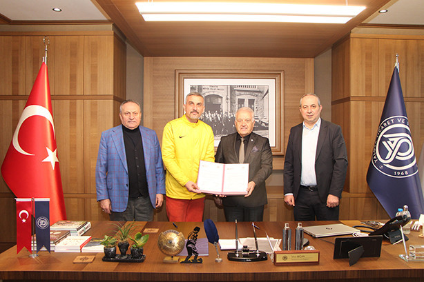 We Signed a Protocol with Yalova Fenerbahçe Sports Schools