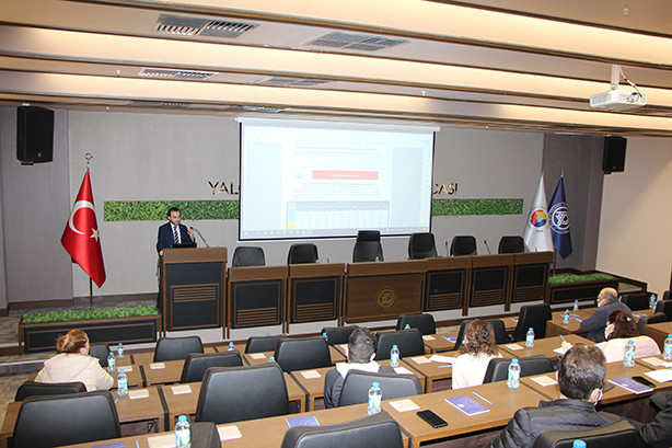 Foreign Trade Intelligence Center Services Seminar Held