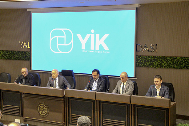 YTSO Yüksek İstişare Kurulu’nun 2.toplantısı  OSB’ler gündemi ile toplandı