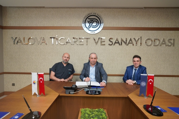 Yalova Chamber of Commerce and Industry Signed a 