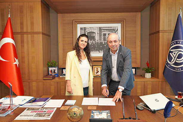 A discount protocol was signed between YTSO and Merakli Cocuk Dunyası Anaokulu