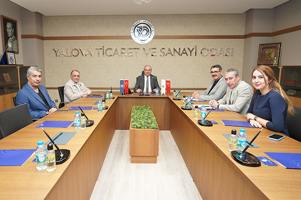 New Step in YTSO Yalova University Collaboration