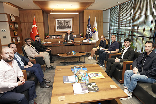 WE CAME TOGETHER WITH YALOVA UNIVERSITY IDEAL LAW CLUB