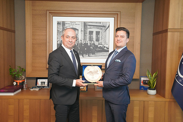 Visit of Bulgarian Bursa Consul Momchil Rusinov