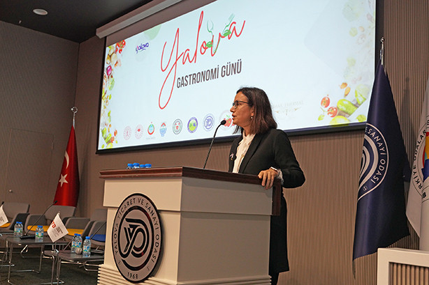 Yalova Gastronomi Günü Etkinliği