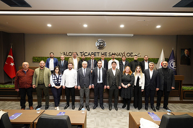 Yalova Young Entrepreneurs Board Election Completed