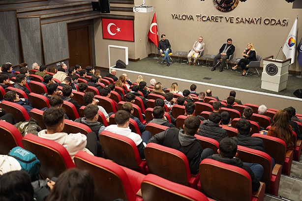 YTSO Gençlik Buluşması 2023