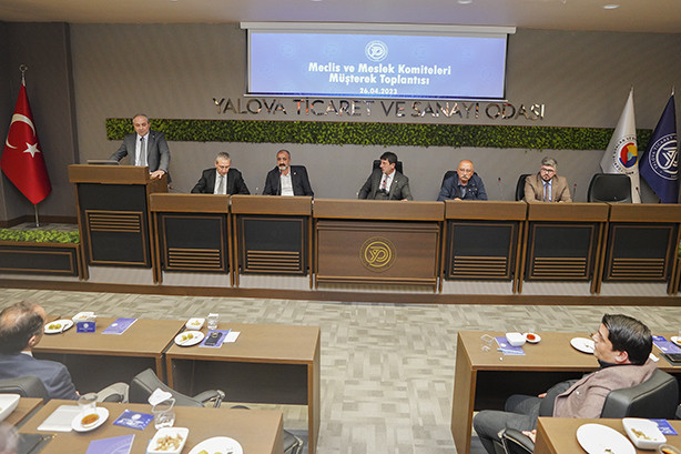 JOINT MEETING OF ASSEMBLY AND VOCATIONAL COMMITTEES WAS HELD