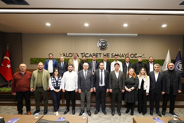 Yalova Young Entrepreneurs Board Election Completed