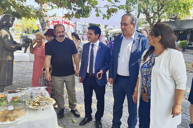 “ULUSLARARASI KADININ GÜCÜ EL EMEĞİ FESTİVALİ’nin açılışını gerçekleştirdik.