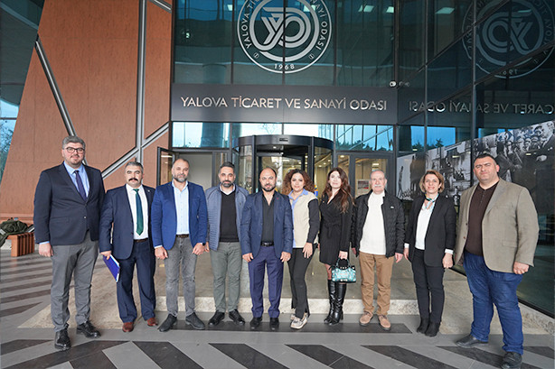 Gemlik TSO Joint Professional Committee Meeting