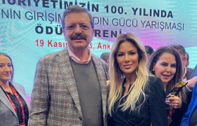 Türkiye’nin Girişimci Kadın Gücü Ödül Töreni