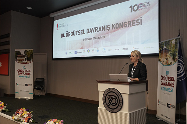 Yalova Üniversitesi 10. Örgütsel Davranış Kongresi Açılış Programı