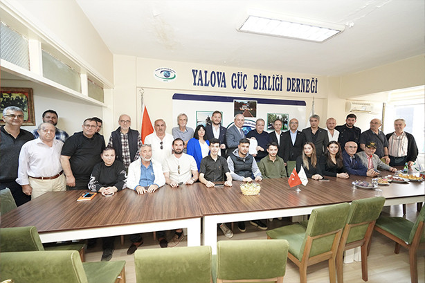 Our Visit to Yalova Power Union Association