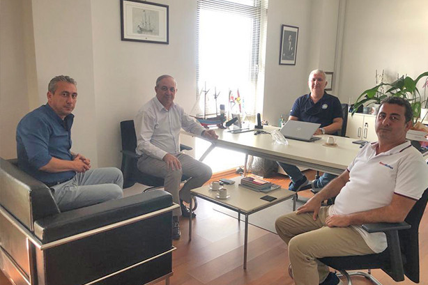 Yalova Setur Marina Manager Ümit Golgeci Visit