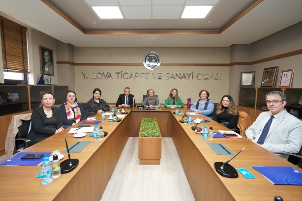 Kadın Kooperatifleri Çalıştayı’nın değerlendirme toplantısı yapıldı.