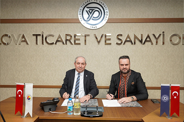 Akyol İnşaat and YTSO Signed a Protocol for the Aktown Business and Life Center Project
