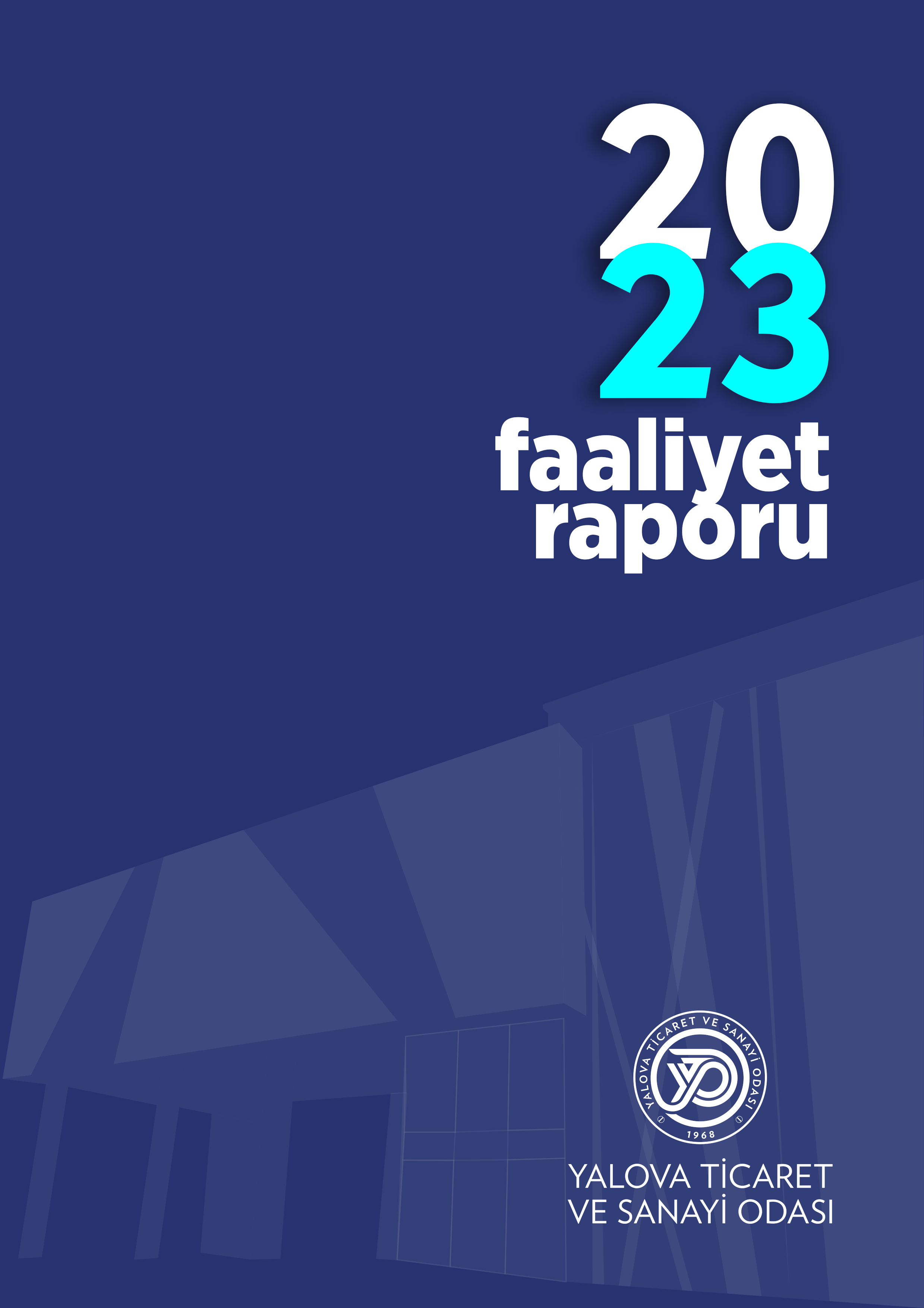 FAALİYET RAPORU 2023