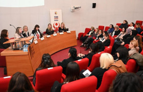 TOBB Kadın Girişimciler Kurulu Marmara Bölge Başkanları Toplantısına Katıldık