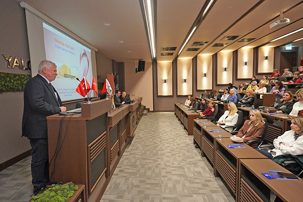 Kadın Sağlığı Farkındalık Semineri