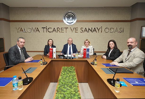 Yalova Chamber of Commerce and Industry from Şekerbank special financing for members