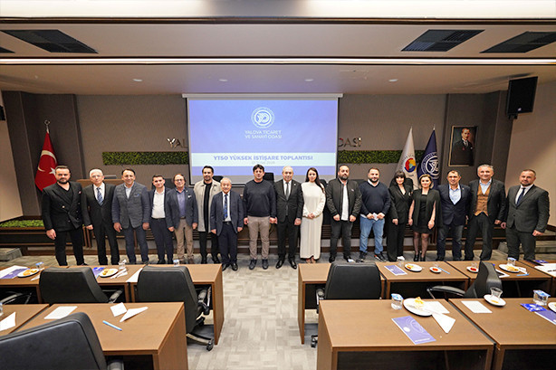 YTSO, Yüksek İstişare Kurulu ilk toplantısını gerçekleştirdi