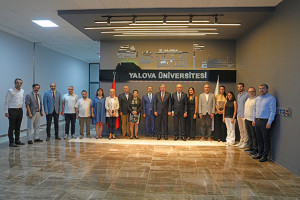 Üniversite-Sanayi İşbirliği Protokolleri İmzalandı