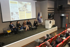 Genç Rota - Mesleki Eğitim Veli Bilgilendirme Toplantısı