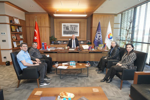 A Cooperation Protocol was Signed with Yalova University Department of Business Administration
